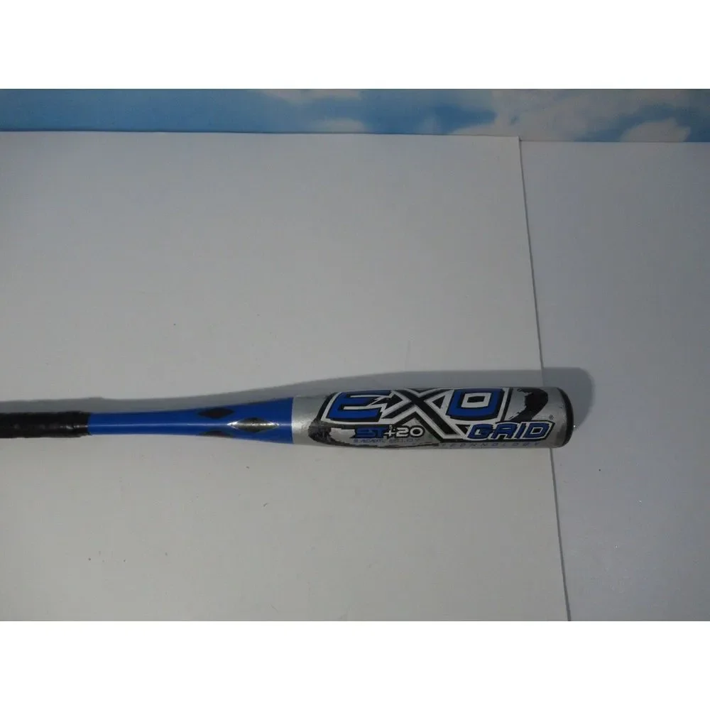 Louisville Slugger TPX EXO Grid 29 IN 17.5 OZ YBXEX Baseball Bat Great Condition